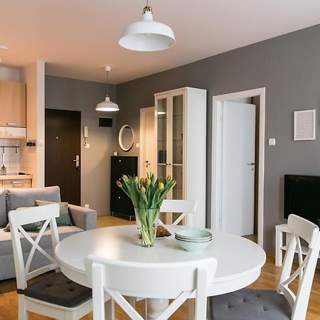 Forget Me Not Apartment Warsaw Ngoại thất bức ảnh