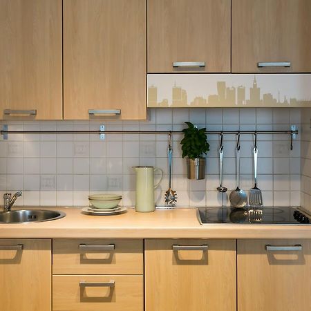 Forget Me Not Apartment Warsaw Ngoại thất bức ảnh