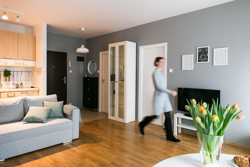 Forget Me Not Apartment Warsaw Ngoại thất bức ảnh