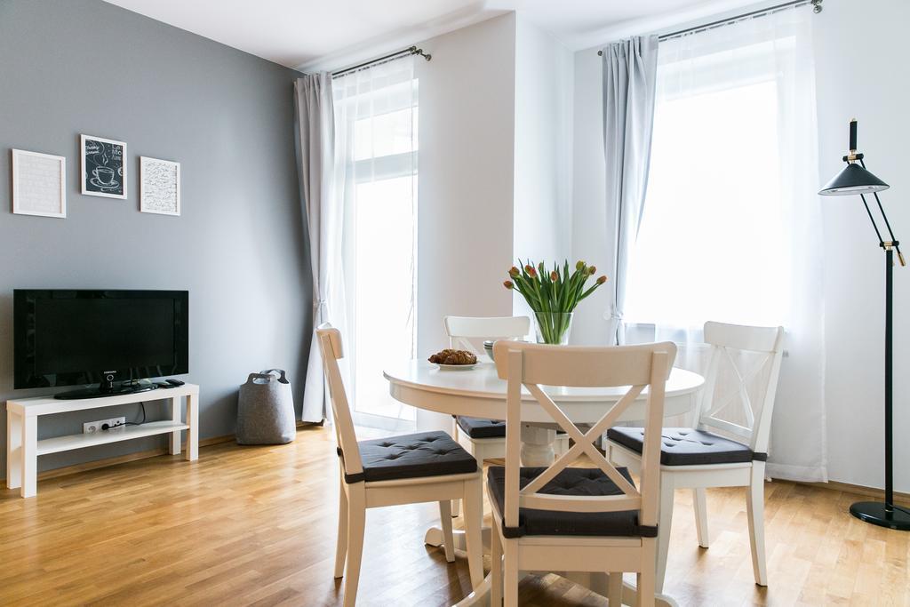 Forget Me Not Apartment Warsaw Ngoại thất bức ảnh