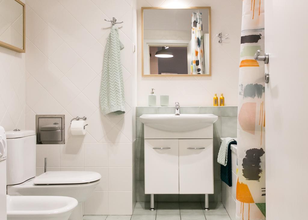 Forget Me Not Apartment Warsaw Ngoại thất bức ảnh