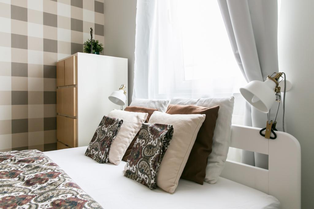 Forget Me Not Apartment Warsaw Ngoại thất bức ảnh