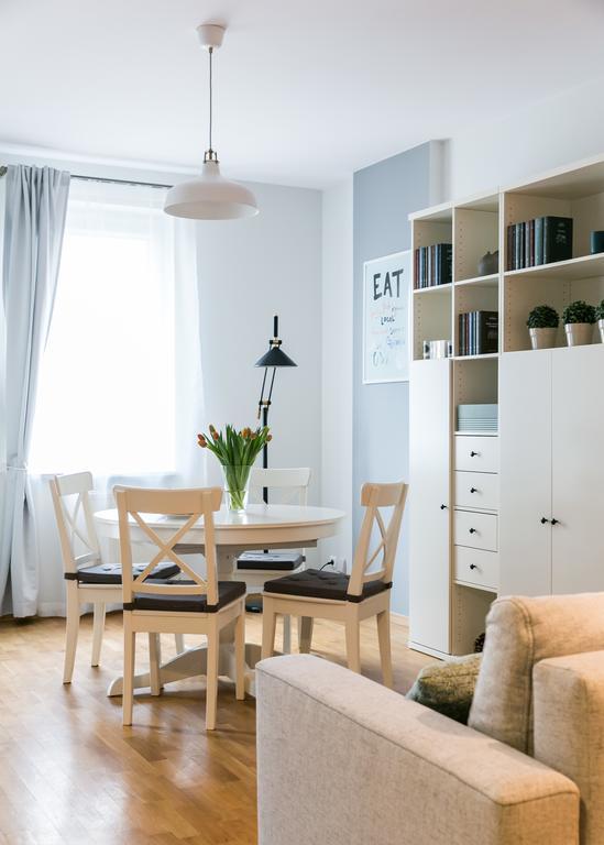 Forget Me Not Apartment Warsaw Ngoại thất bức ảnh