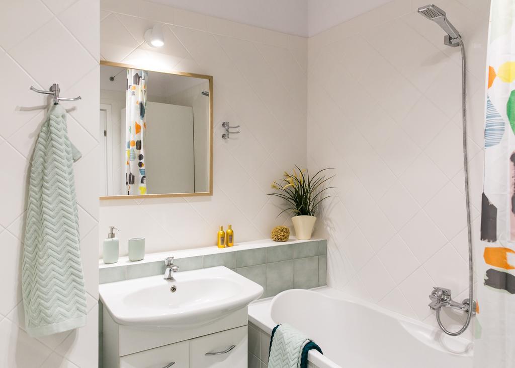 Forget Me Not Apartment Warsaw Ngoại thất bức ảnh