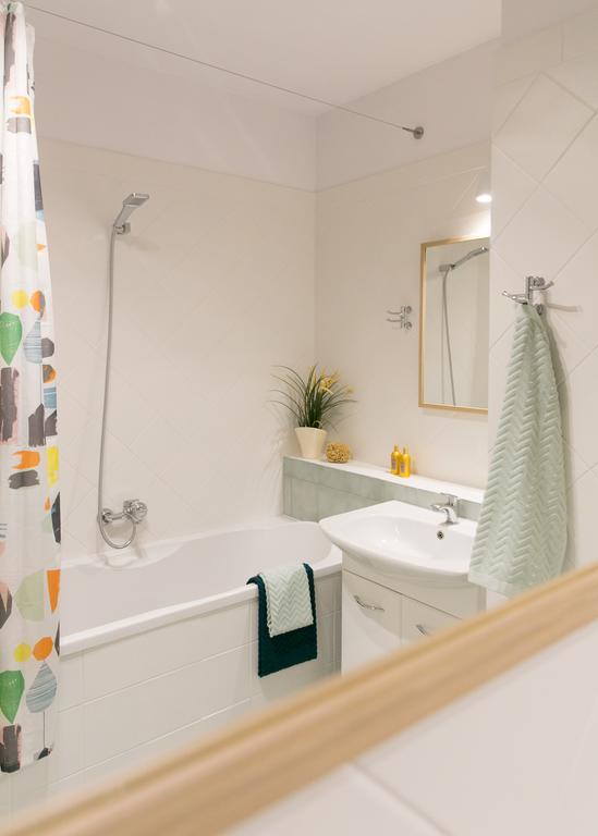 Forget Me Not Apartment Warsaw Ngoại thất bức ảnh