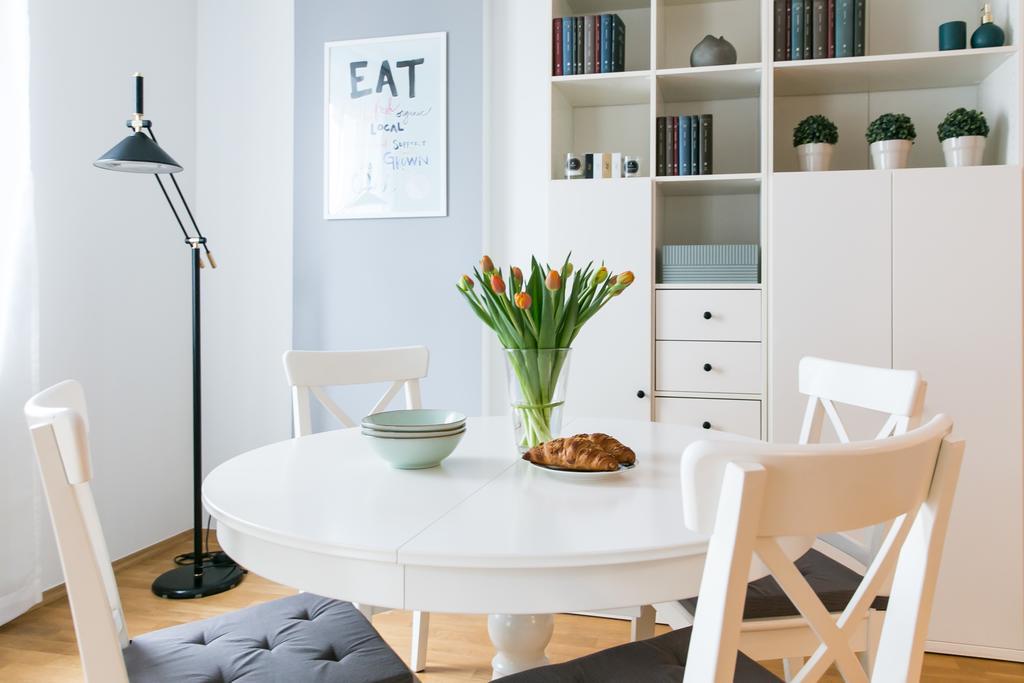 Forget Me Not Apartment Warsaw Ngoại thất bức ảnh